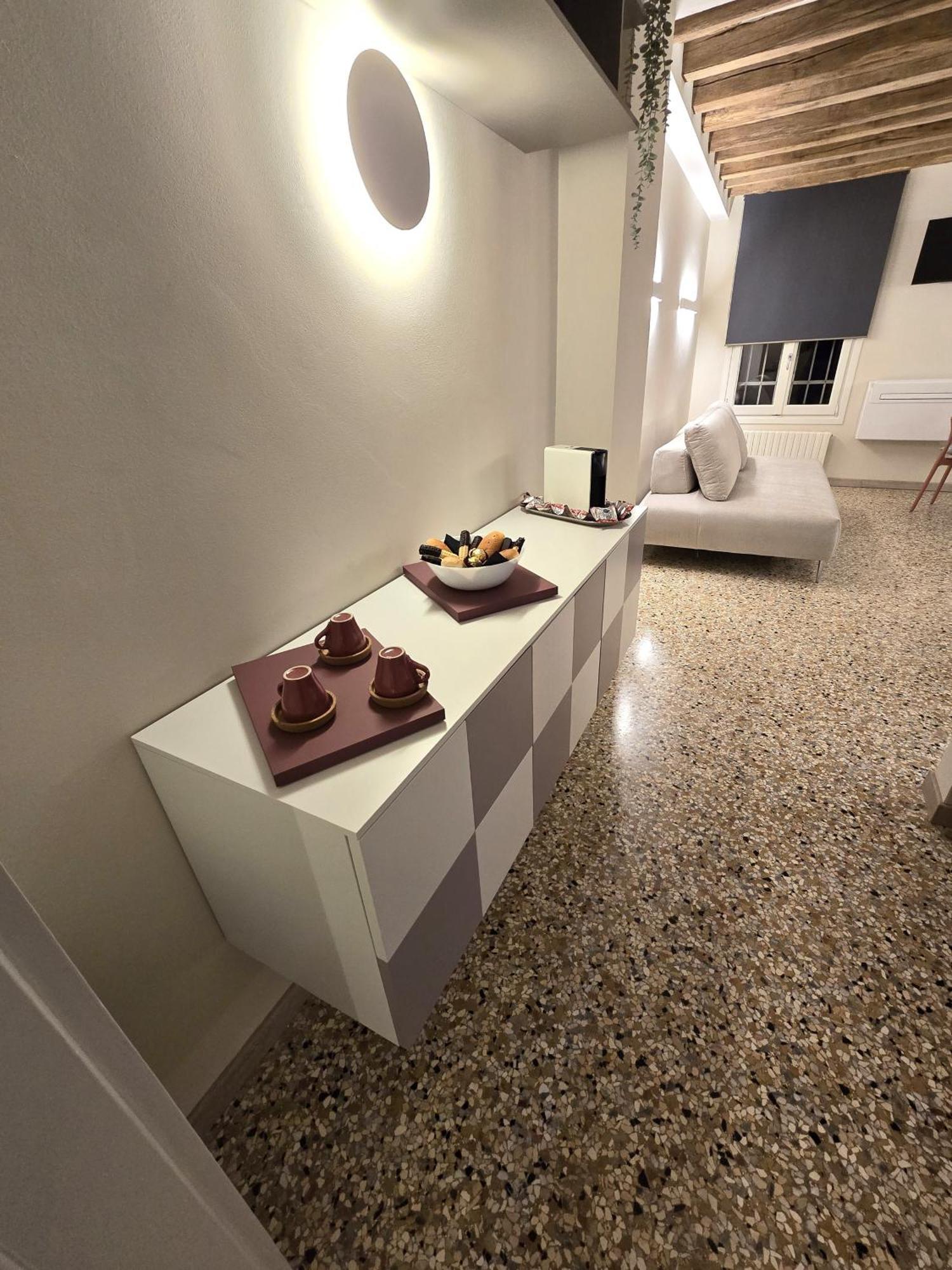 Cozy Studio With Canal View البندقية المظهر الخارجي الصورة
